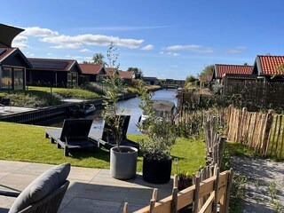 Casa per le vacanze Oostmahorn Registrazione all'aperto 7