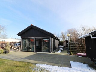 Vakantiehuis Oostmahorn Buitenaudio-opname 4