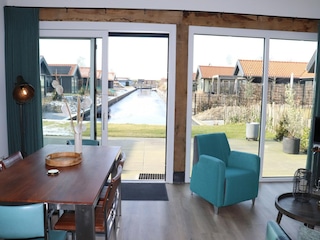 Maison de vacances Oostmahorn Enregistrement extérieur 6