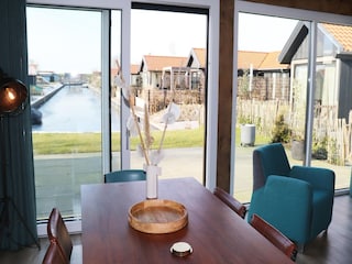 Vakantiehuis Oostmahorn Buitenaudio-opname 2