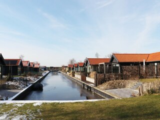 Ferienhaus Oostmahorn Außenaufnahme 2