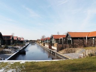 Vakantiehuis Oostmahorn Buitenaudio-opname 3