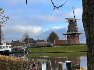 Vakantiehuis Oostmahorn Omgeving 24