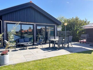 Maison de vacances Oostmahorn Enregistrement extérieur 3