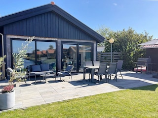 Vakantiehuis Oostmahorn Buitenaudio-opname 4