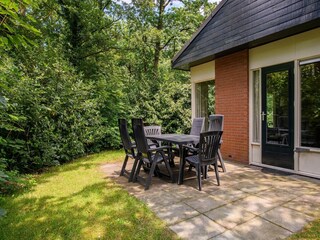 Vakantiepark Putten Buitenaudio-opname 1
