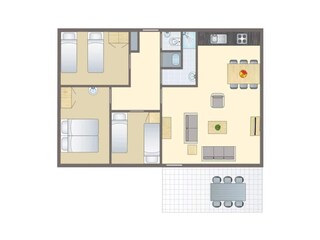 Parque de vacaciones Putten  10