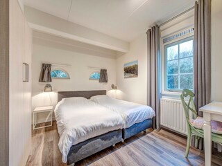 Parco vacanze Domburg Caratteristiche 3