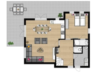 Parc de vacances Domburg  39