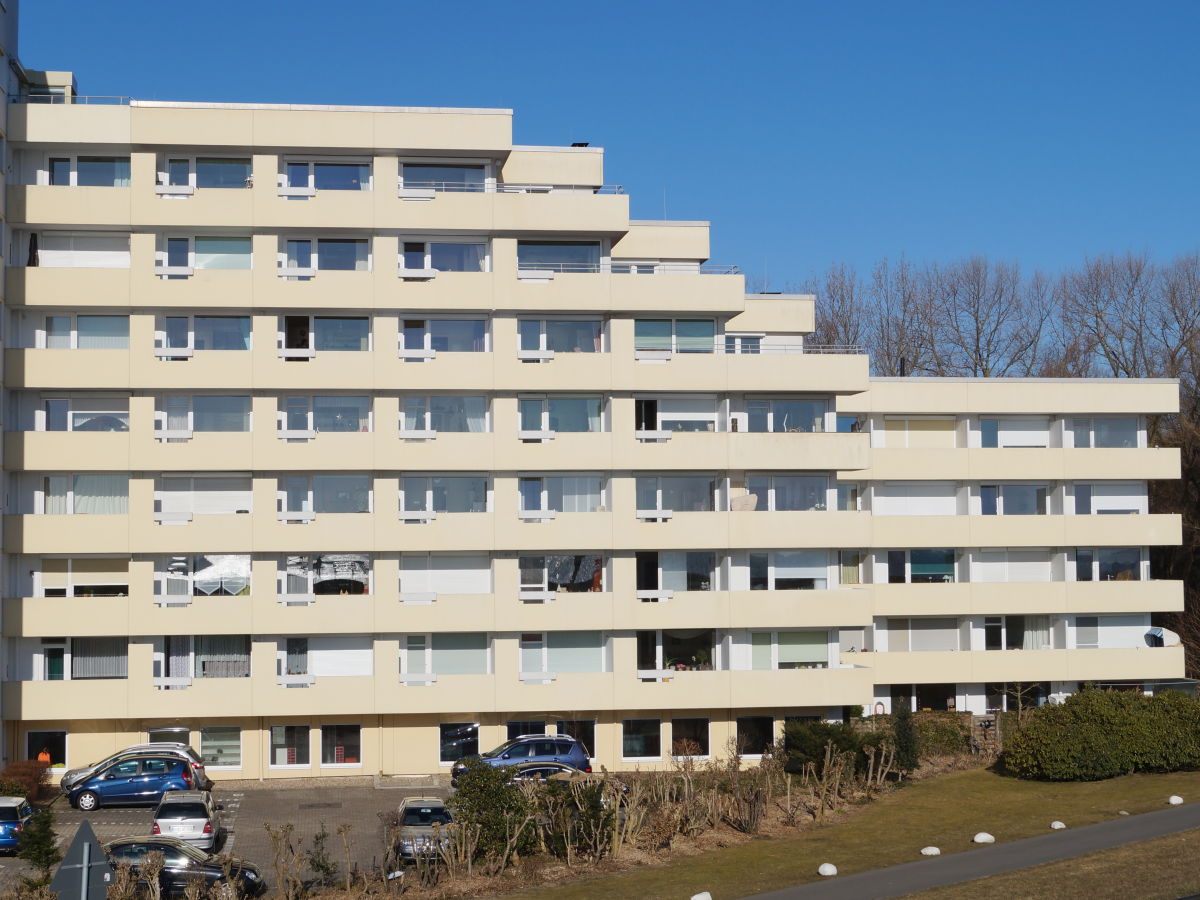 Meerblick Ferienwohnung Alte Liebe Nautic 617 Dose Herr Jorg