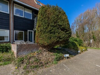 Maison de vacances Zoutelande Enregistrement extérieur 2