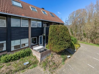 Vakantiehuis Zoutelande Buitenaudio-opname 3