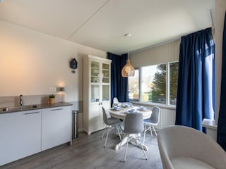 Ferienhaus Zoutelande Ausstattung 11