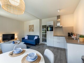 Ferienhaus Zoutelande Ausstattung 22