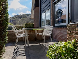 Vakantiehuis Zoutelande Buitenaudio-opname 4