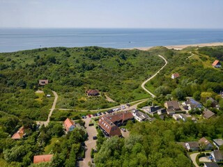 Maison de vacances Zoutelande Environnement 23