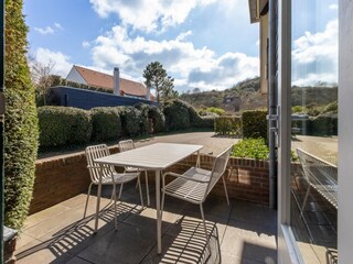 Ferienhaus Zoutelande Außenaufnahme 6