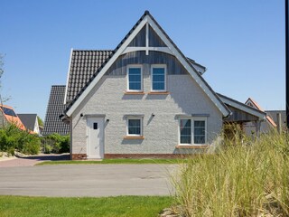 Ferienpark Nieuwvliet Außenaufnahme 2