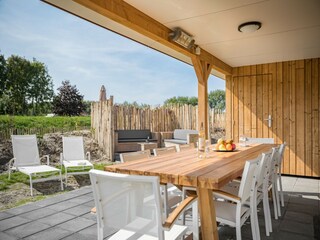 Parc de vacances Nieuwvliet Enregistrement extérieur 1