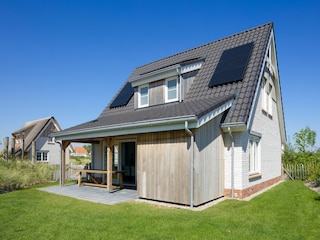 Ferienpark Nieuwvliet Außenaufnahme 1