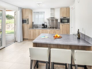 Vakantiepark Nieuwvliet Kenmerken 6