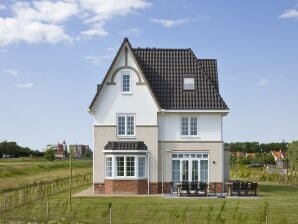 Holiday park Spacious, stately villa, beach at 350 m. - Cadzand-Bad - image1