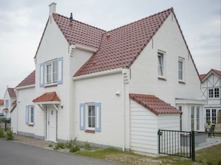 Ferienpark Cadzand-Bad Außenaufnahme 3