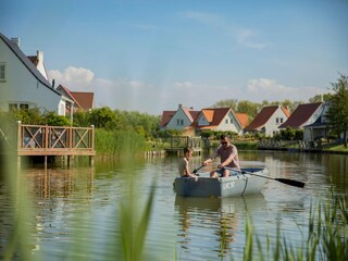 Holiday park Cadzand-Bad Environment 16