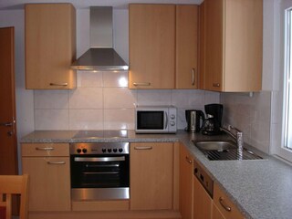 Appartement Gaschurn Kenmerken 14