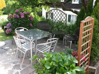 Appartement Gaschurn Buitenaudio-opname 3