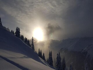 Appartement Gaschurn Environnement 24