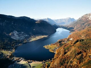 Appartement Grundlsee Environnement 14