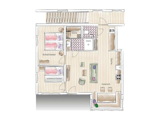 Appartement Grundlsee  33