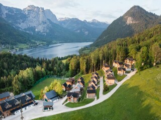 Apartment Grundlsee Außenaufnahme 2