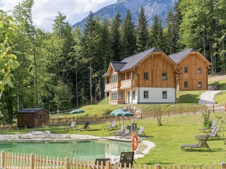 Appartement Grundlsee  26