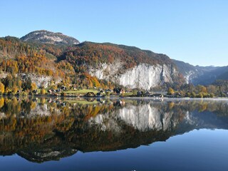 Appartement Grundlsee Environnement 18