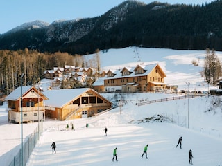 Apartment Grundlsee Außenaufnahme 3