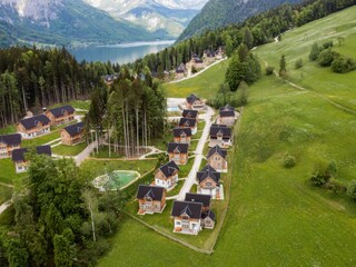 Maison de vacances Grundlsee Enregistrement extérieur 2