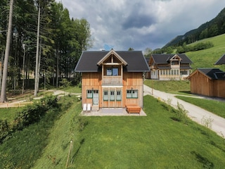 Ferienhaus Grundlsee Außenaufnahme 6