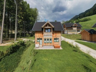 Maison de vacances Grundlsee Enregistrement extérieur 6