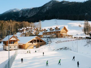 Vakantiehuis Grundlsee Buitenaudio-opname 5