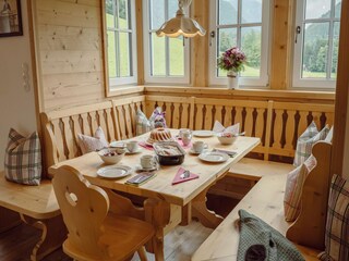 Ferienhaus Grundlsee Ausstattung 12