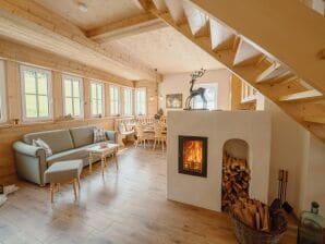 Holiday house Exklusive Genusshaus am Grundlsee für 8 mit Sauna - Grundlsee - image1