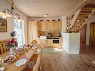 Ferienhaus Grundlsee Ausstattung 8
