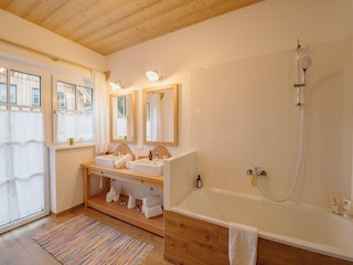 Ferienhaus Grundlsee Ausstattung 13