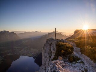 Maison de vacances Grundlsee Environnement 22