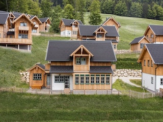 Ferienhaus Grundlsee Außenaufnahme 4