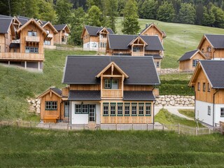 Maison de vacances Grundlsee Enregistrement extérieur 4