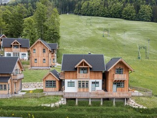 Ferienhaus Grundlsee Außenaufnahme 3