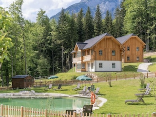 Maison de vacances Grundlsee Enregistrement extérieur 2
